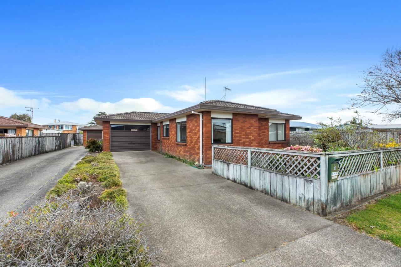 Riviera Casa - Mount Maunganui Holiday Home Exteriör bild