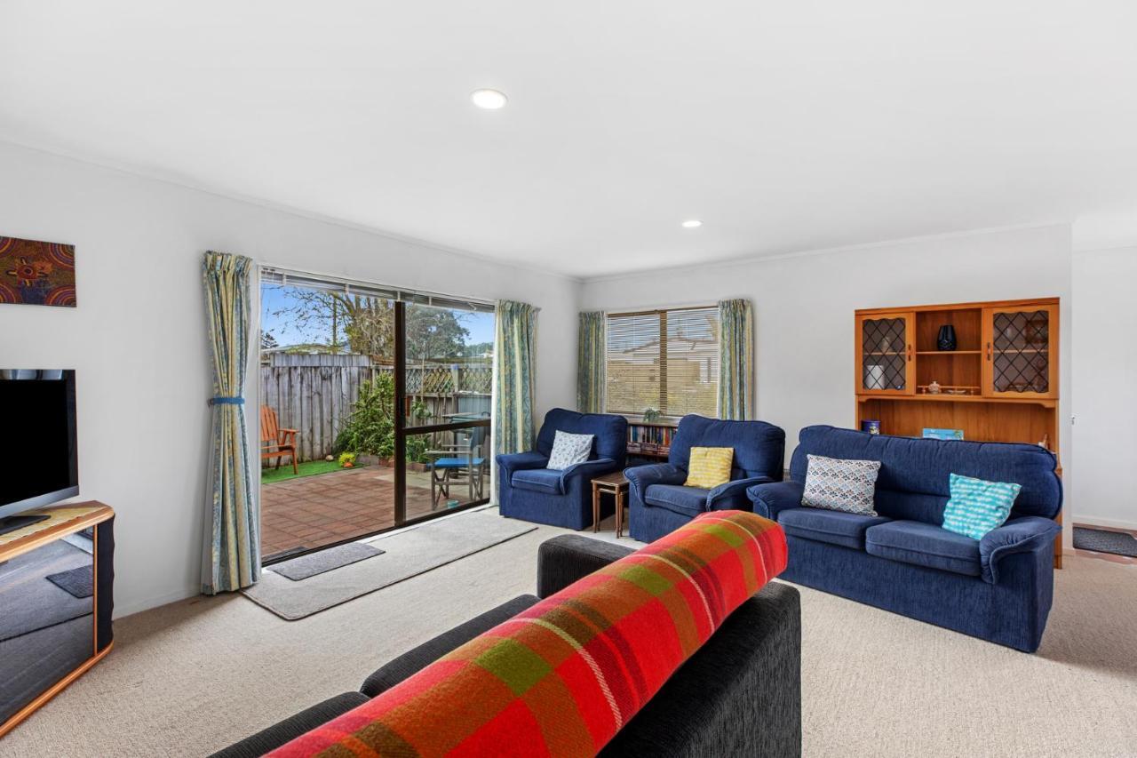 Riviera Casa - Mount Maunganui Holiday Home Exteriör bild